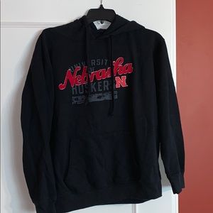 Women’s Nebraska Husker sweatshirt